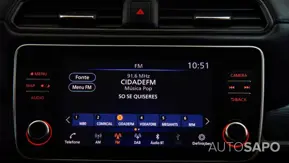 Nissan Leaf de 2019