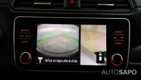 Nissan Leaf de 2019