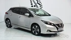 Nissan Leaf de 2019