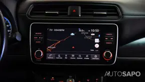 Nissan Leaf de 2019
