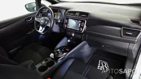 Nissan Leaf de 2019