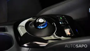 Nissan Leaf de 2019