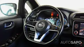 Nissan Leaf de 2019