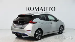 Nissan Leaf de 2019