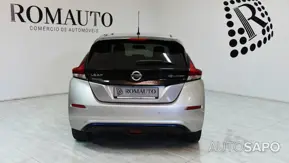 Nissan Leaf de 2019