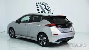 Nissan Leaf de 2019