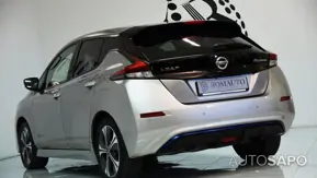 Nissan Leaf de 2019