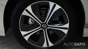Nissan Leaf de 2019