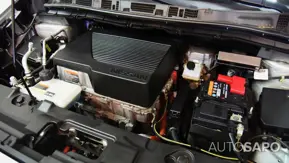 Nissan Leaf de 2019