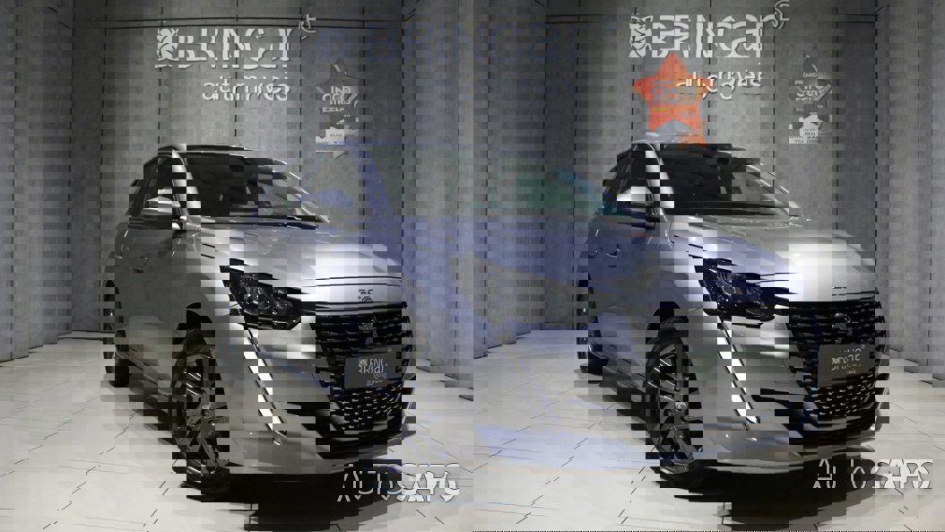 Peugeot 208 1.2 PureTech Active de 2021