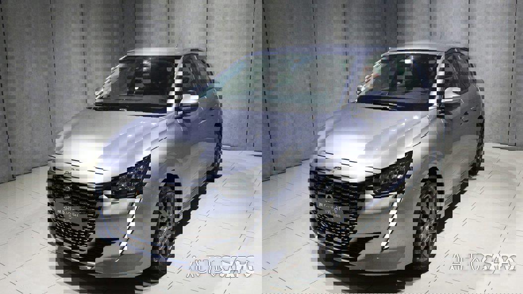 Peugeot 208 1.2 PureTech Active de 2021