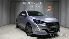 Peugeot 208 1.2 PureTech Active de 2021