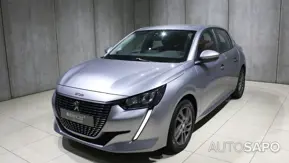 Peugeot 208 1.2 PureTech Active de 2021