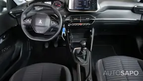 Peugeot 208 1.2 PureTech Active de 2021