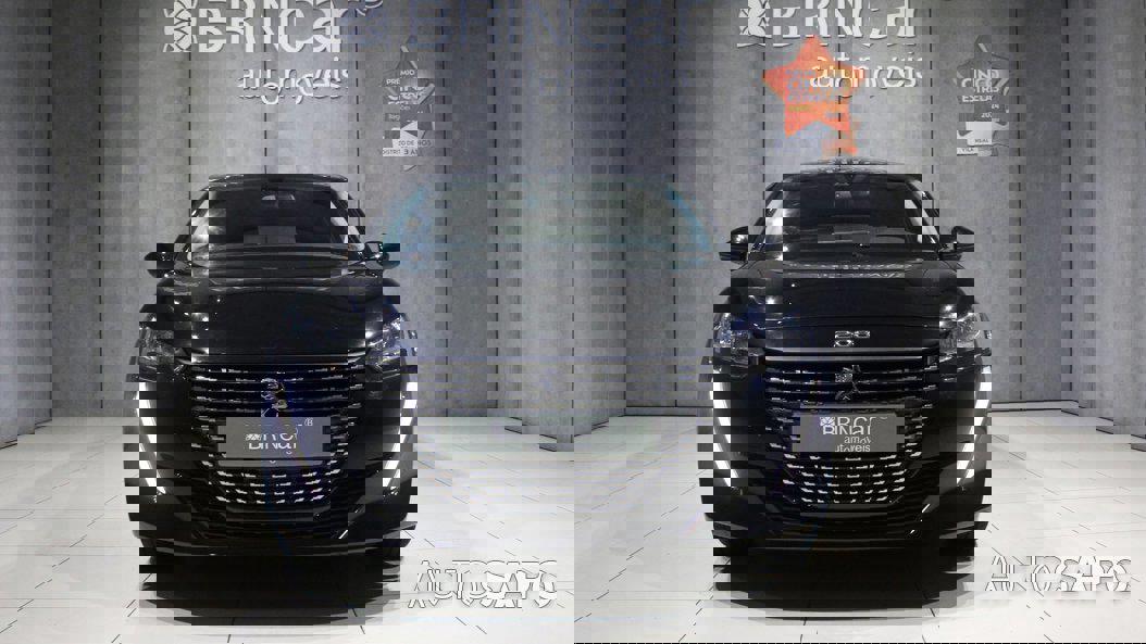 Peugeot 208 1.2 PureTech Allure de 2020