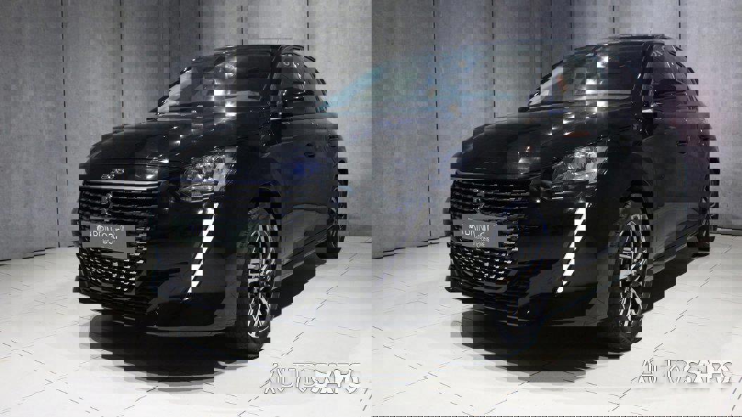 Peugeot 208 1.2 PureTech Allure de 2020