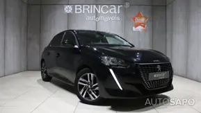 Peugeot 208 1.2 PureTech Allure de 2020