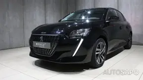 Peugeot 208 1.2 PureTech Allure de 2020