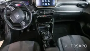 Peugeot 208 1.2 PureTech Allure de 2020