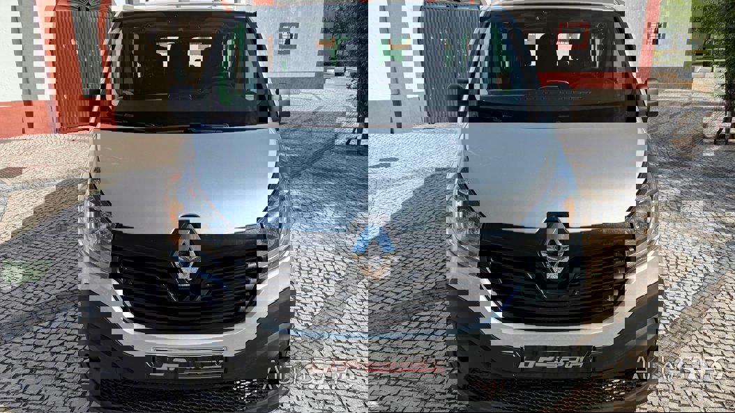 Renault Trafic 1.6 dCi L1H1 1.0T SS de 2016