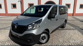 Renault Trafic 1.6 dCi L1H1 1.0T SS de 2016
