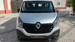 Renault Trafic 1.6 dCi L1H1 1.0T SS de 2016