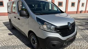 Renault Trafic 1.6 dCi L1H1 1.0T SS de 2016
