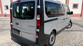 Renault Trafic 1.6 dCi L1H1 1.0T SS de 2016