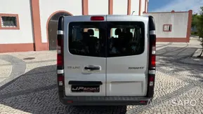 Renault Trafic 1.6 dCi L1H1 1.0T SS de 2016