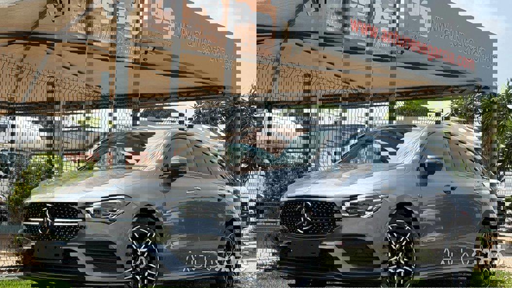 Mercedes-Benz Classe CLA de 2021