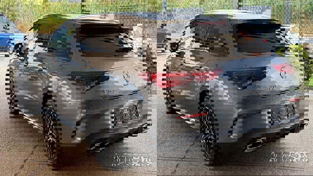 Mercedes-Benz Classe CLA de 2021