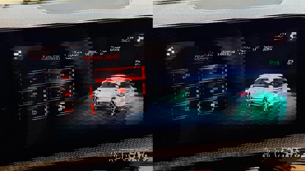 Mercedes-Benz Classe CLA de 2021