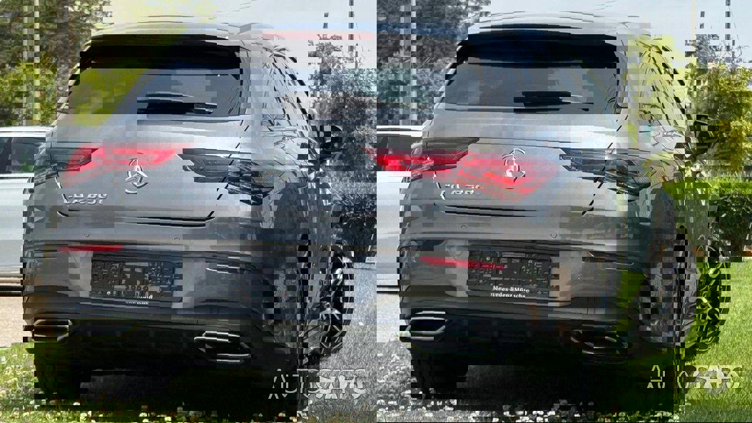 Mercedes-Benz Classe CLA de 2021