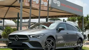 Mercedes-Benz Classe CLA de 2021