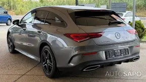 Mercedes-Benz Classe CLA de 2021
