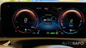 Mercedes-Benz Classe CLA de 2021