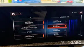 Mercedes-Benz Classe CLA de 2021