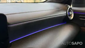 Mercedes-Benz Classe CLA de 2021