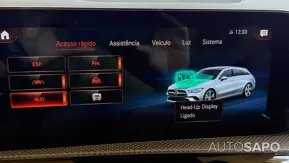 Mercedes-Benz Classe CLA de 2021