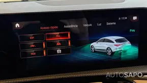 Mercedes-Benz Classe CLA de 2021