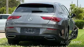 Mercedes-Benz Classe CLA de 2021