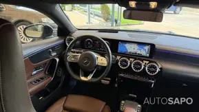 Mercedes-Benz Classe CLA de 2021