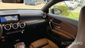 Mercedes-Benz Classe CLA de 2021