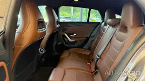 Mercedes-Benz Classe CLA de 2021