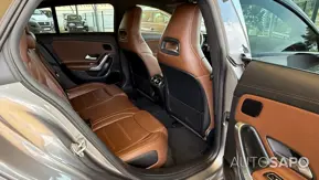 Mercedes-Benz Classe CLA de 2021