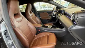 Mercedes-Benz Classe CLA de 2021