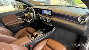 Mercedes-Benz Classe CLA de 2021