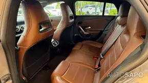 Mercedes-Benz Classe CLA de 2021