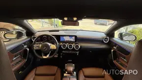 Mercedes-Benz Classe CLA de 2021