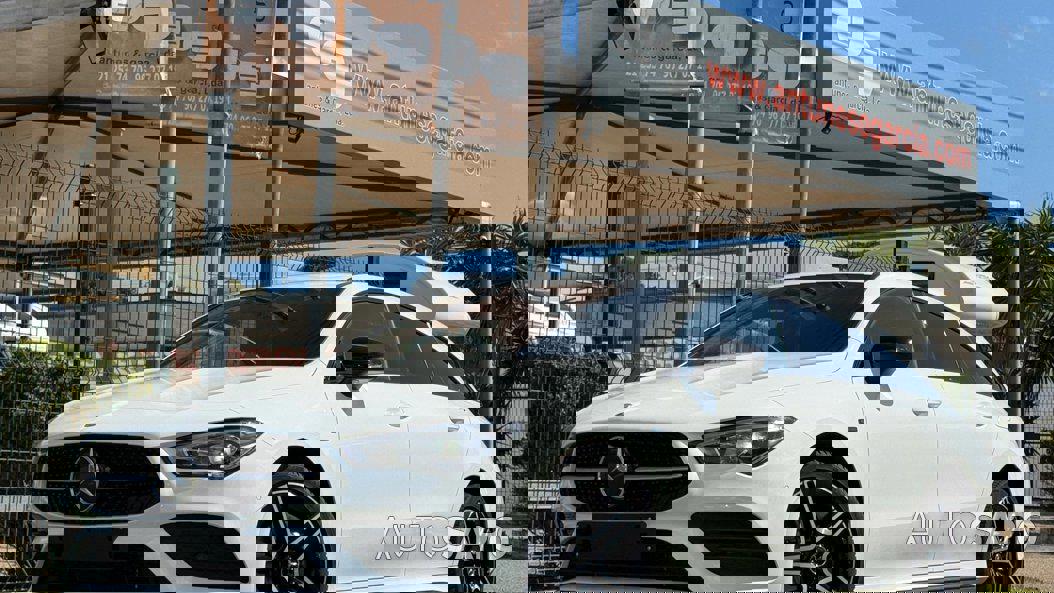 Mercedes-Benz Classe CLA de 2021